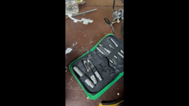 Вот вам Лайфхак, или как я изготавливаю прокладки для техники 😉