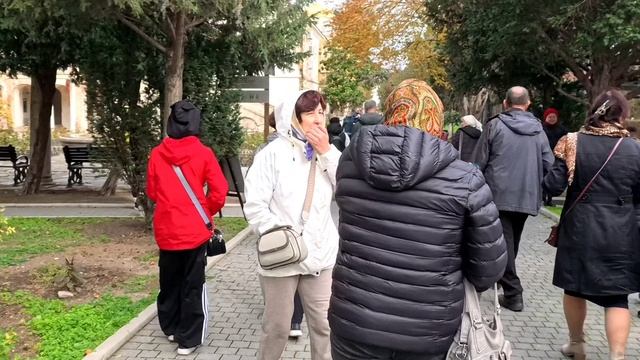 Свято-Владимирский собор и Новый Херсонес в Севастополе 16.11.2025 смотреть онлайн