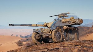 Panhard EBR 105!!!Французский лёгкий танк!