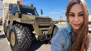 Невероятные машины на службе Москвы