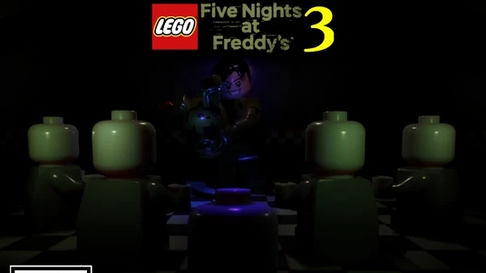 Five Nights At Freddy's 3