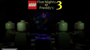 Five nights at Freddy's 3