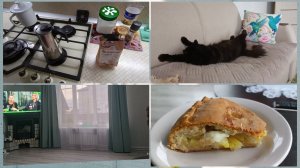 Рыбный🐟 пирог из детства.