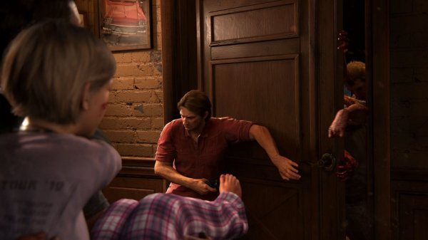 The last of us part 1: Part 1 (Максимальный уровень сложности)