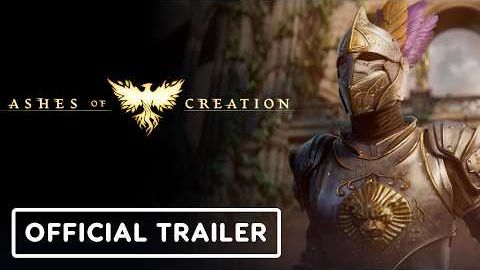 Ashes of Creation - Official 'The Return to Verra' Trailer смотреть онлайн