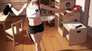 балерина капучина