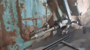 сервомеханизм сцепления мтз