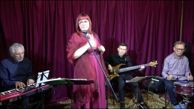 06 Cheek to Cheek - Татьяна Клестова