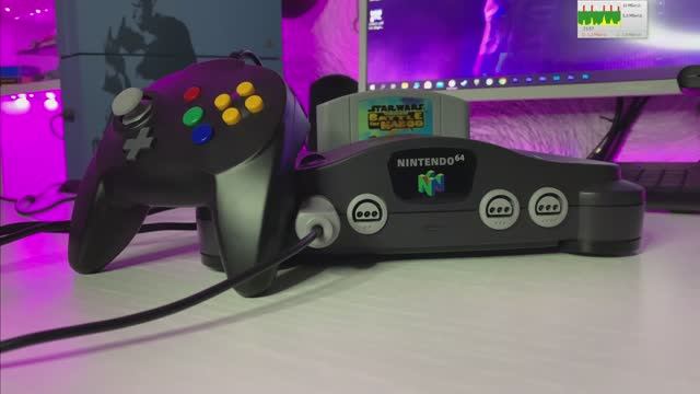 Nintendo 64