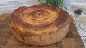 Пирог с повидлом и джемом. Сдобный пирог. Вкусная домашняя выпечка рецепт