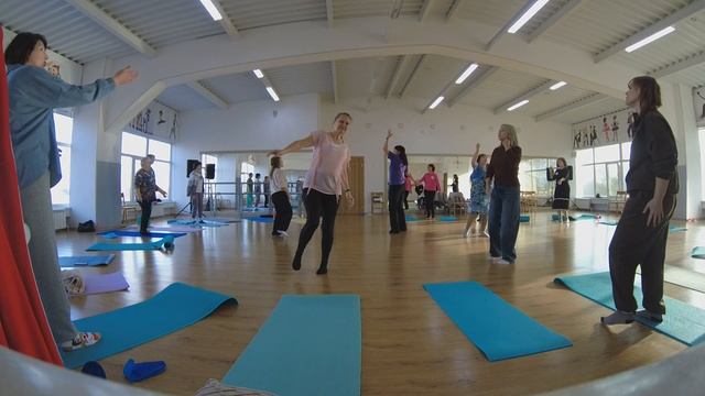 Я сходила на встречу — она была волшебная. смотреть онлайн