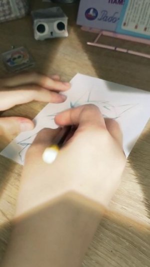 ручищами всё закрыла😅