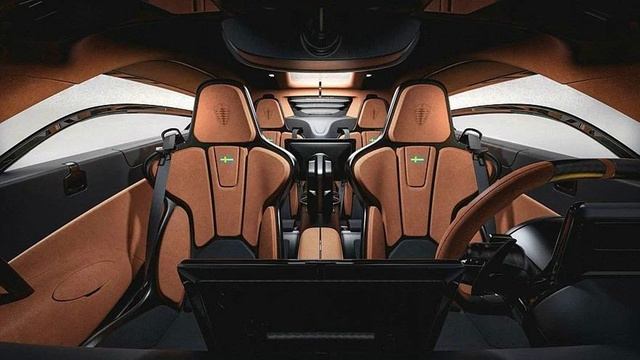 Koenigsegg Gemera