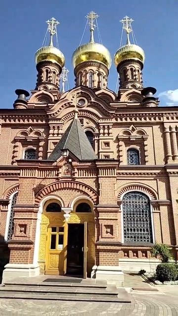 Гефсиманский Черниговский Скит #молитва #молитвысвятым #старцы