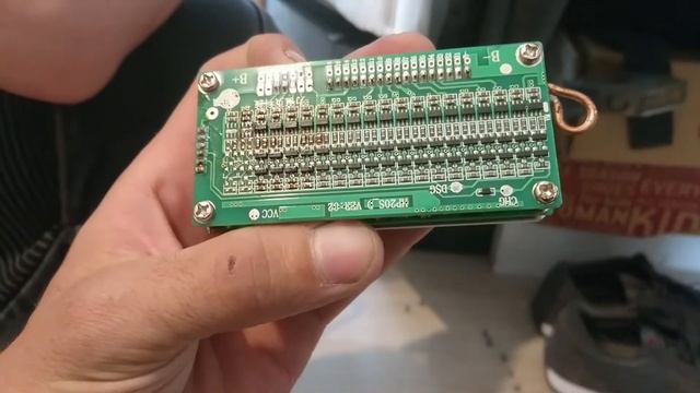 Ремонт платы BMS Часть 2 Восстановление донорской смотреть онлайн