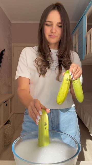 Кабачки с начинкой