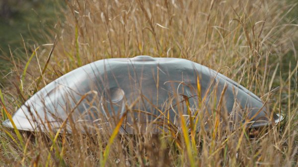 Двусторонний хэндпан. KeyRa Воронеж