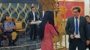 Азизбек ва Марзия – Ай ту ҷонакам хушруча (Туёна_ 2025)