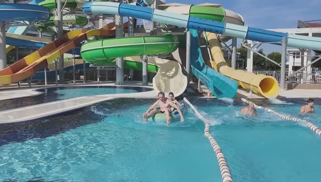 Влог отдых в Турции ноябрь 2025 Greenwood Suites 5*