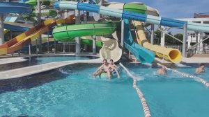 Влог отдых в Турции ноябрь 2025 Greenwood Suites 5*