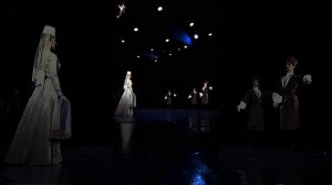 Хонга Кафт - Ансамбль Алан