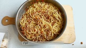 Как приготовить МАКАРОНЫ - по флотски с фаршем Невероятно вкусно Это просто