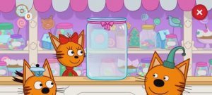 Три Кота Мультфильм Карамельки