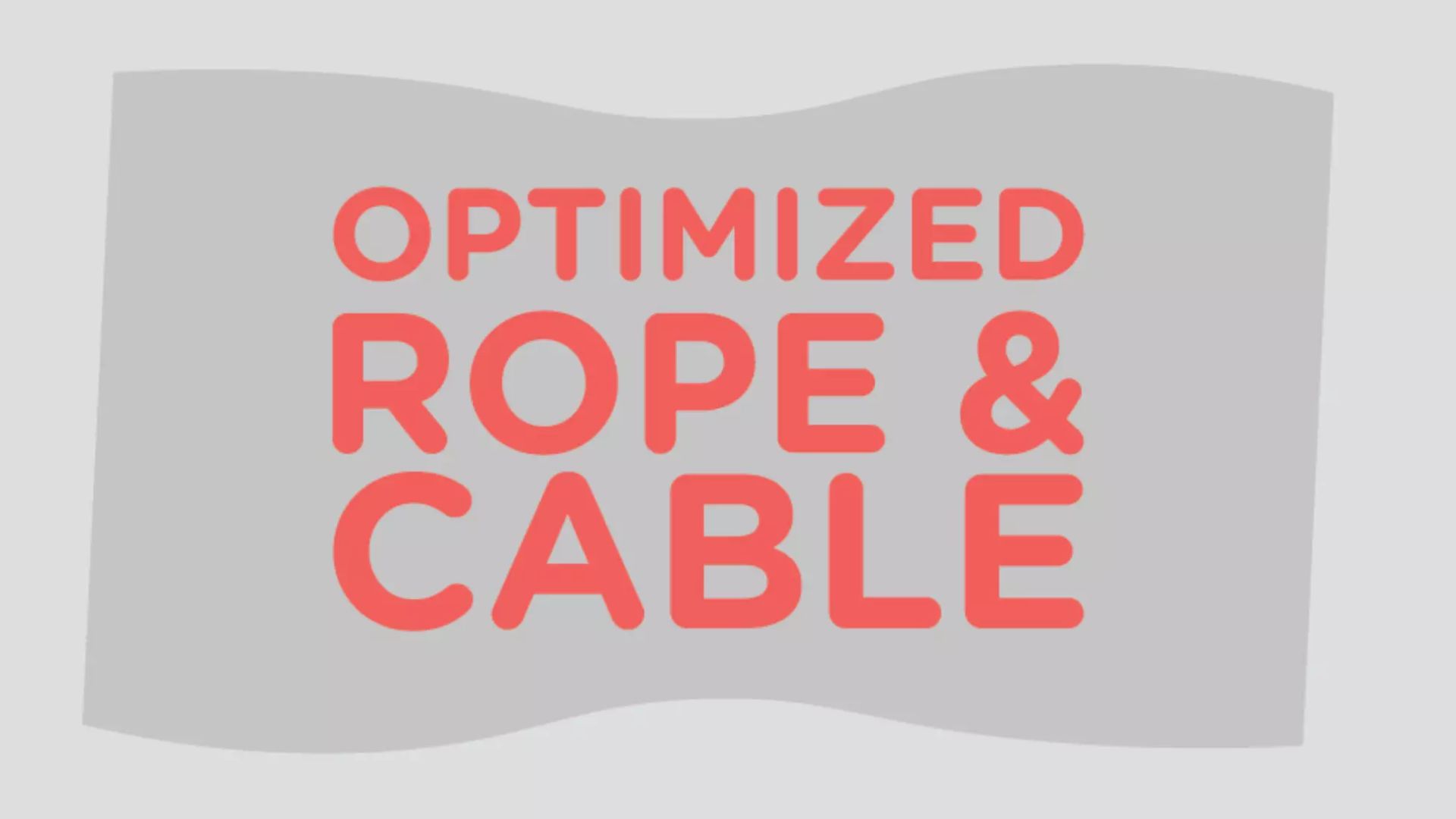 Asset Unity - Optimized Ropes And Cables Tool смотреть онлайн