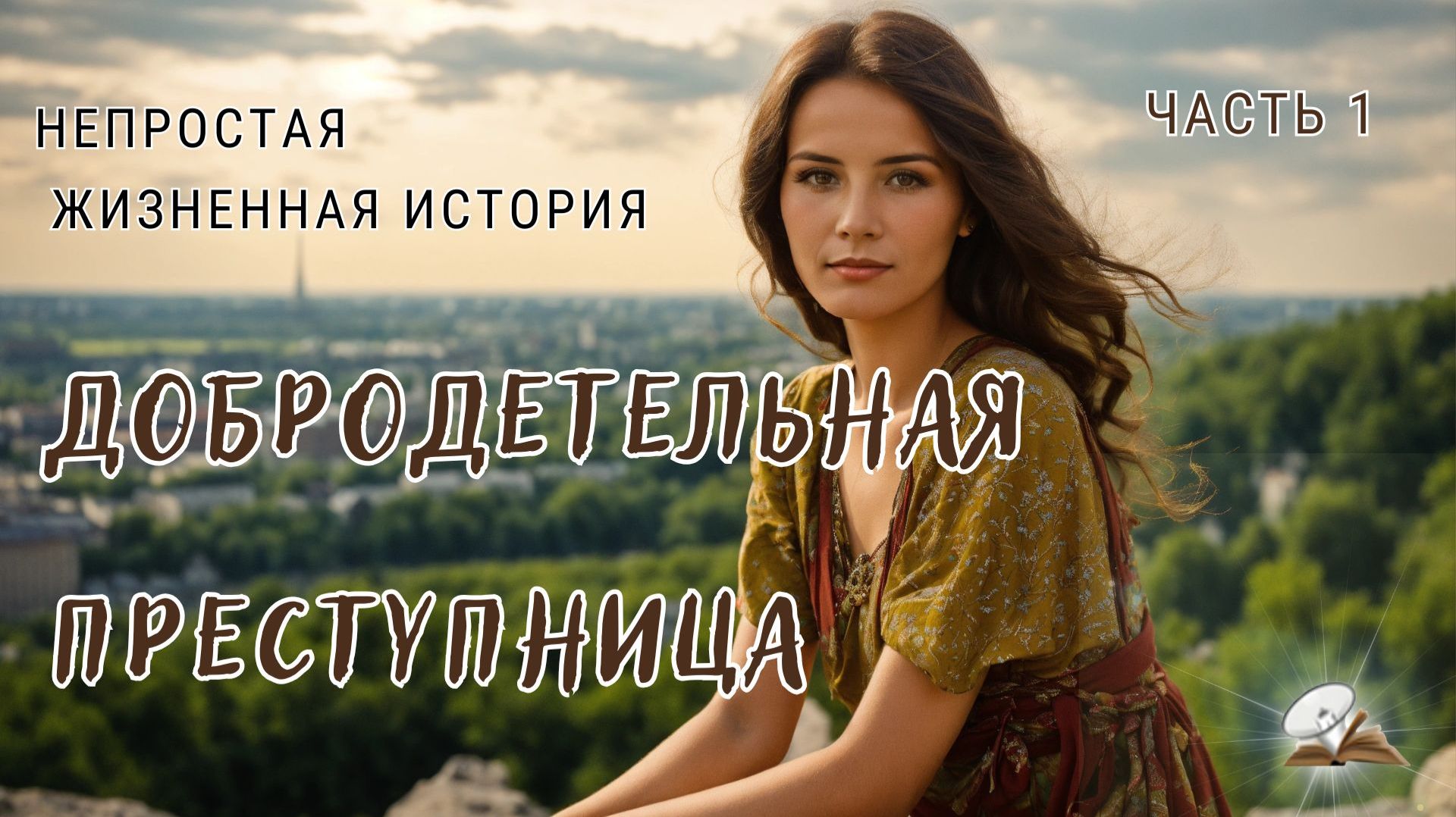 Часть1. Добродетельная преступница. Непростая история из жизни смотреть онлайн