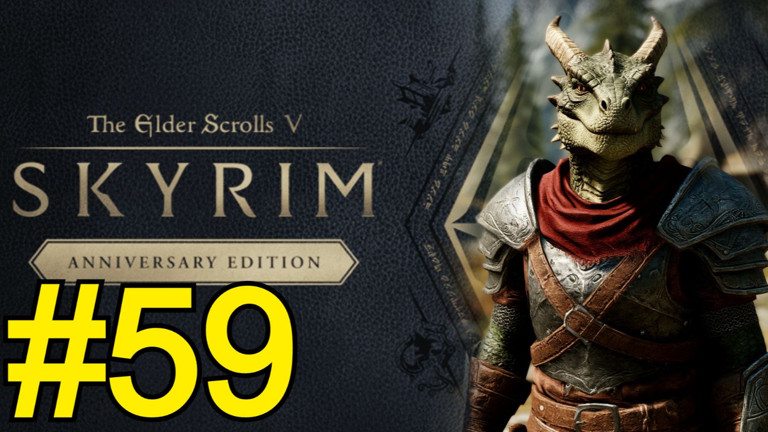 The Elder Scrolls V Skyrim Anniversary Прохождение(2025) ч59 - Бритва смотреть онлайн