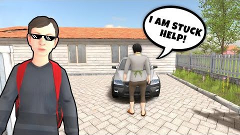 ЗАГНАЛ РОДИТЕЛЕЙ В ЛОВУШКУ В SCHOOLBOY RUNAWAY!