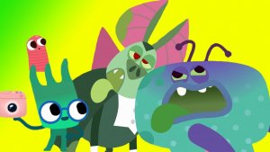 Хрум не даёт грустить Уму — Ум и Хрум — Приключения в Съедобном мире