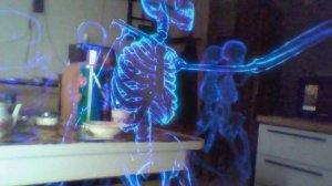 дискотека в хате