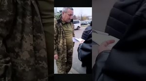 ВСУ _ Инвалида Увезли на Фронт!