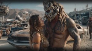 Inspired By Mad Max And Fury Road