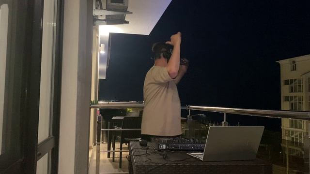 Progressive House Live MIX - VAN PETER DAN Лучшая музыка. Танцевальный микс.