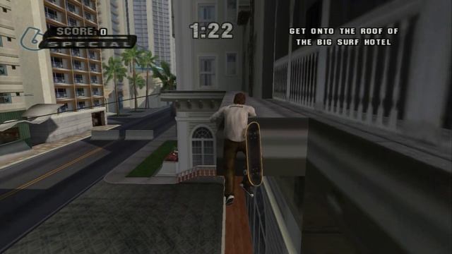 Tony Hawk's Underground (2003) [Xbox]