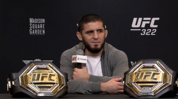 UFC 322: Главные моменты пресс-конференции