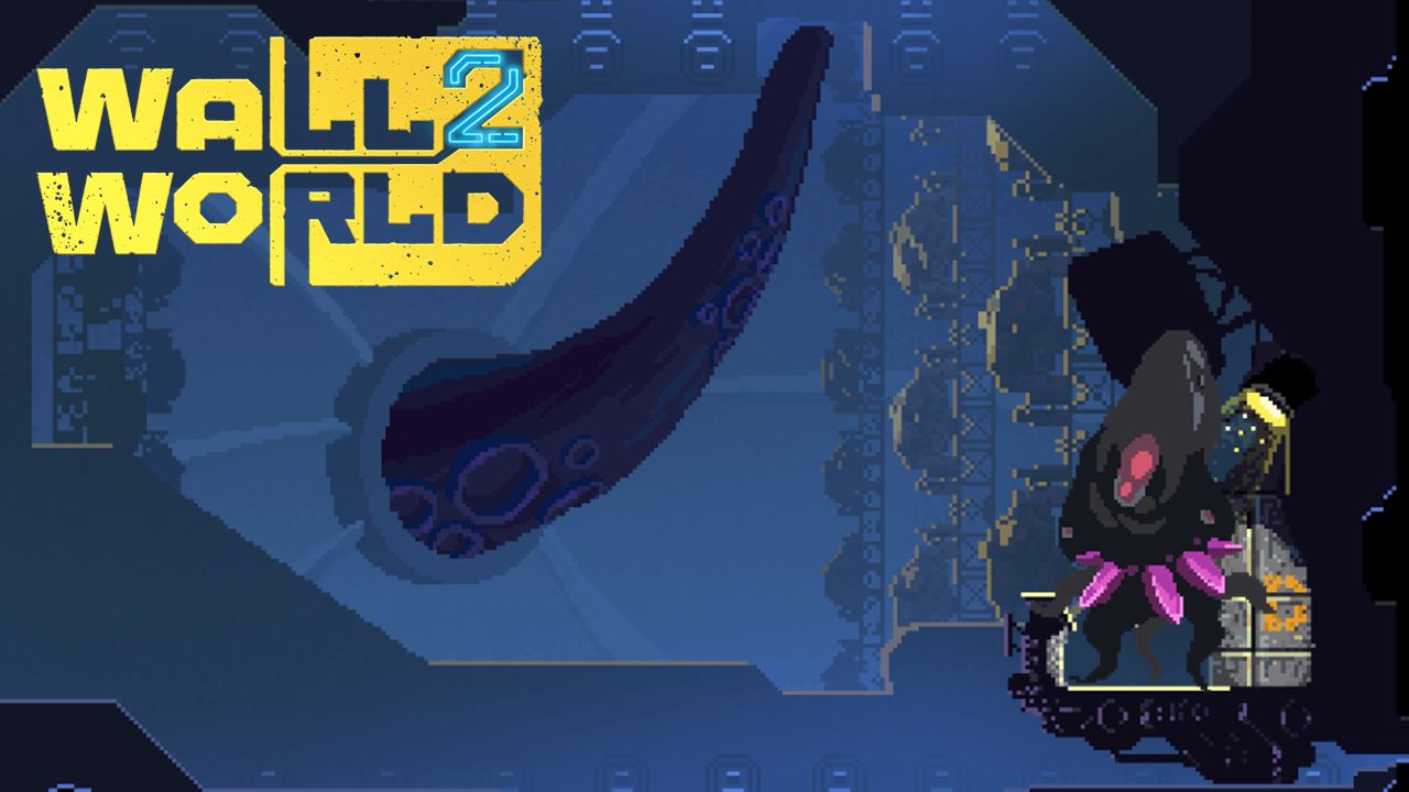 ЦЕРБЕР И ДРУГИЕ КВЕСТЫ - Wall World 2 #3 смотреть онлайн