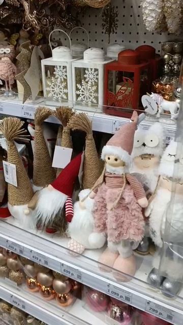 🎉Шикарный новогодний ассортимент в магазине "Галамарт"🎄 #обзор #новинки #новый2026год #новыйгод смотреть онлайн