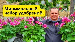 Какие удобрения нам понадобятся для растений в следующем сезоне.