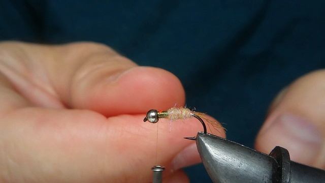 Мушка для ловли хариуса и ленка смотреть онлайн