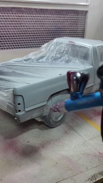 Ремонт миниатюрного Dodge Ram 2500 V10 🔧🚘