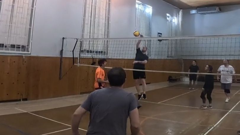 Стрела волейбол 15.11.25 ч7