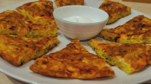 Что Приготовить на Завтрак? Этот Рецепт Вам Понравится! Пышно, Нежно и Вкусно! Мало Ккал!