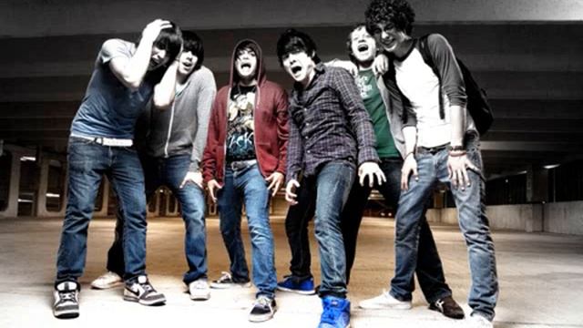 My Sky Your City- Were From Ohio