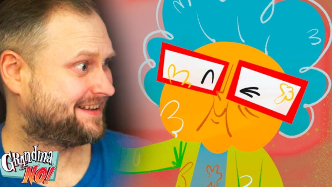 kuplinov play, САМАЯ ГРЯЗНАЯ БАБКА НА СВЕТЕ ► Grandma, No! смотреть онлайн