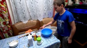 Булочки от Виктора.)))