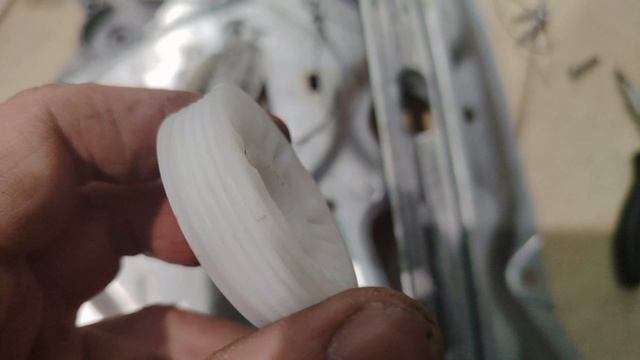 Hyundai ix 35 восстановление механизма стеклоподьемника