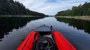 Лучшая рыбалка 2025. Ловля щуки на Крупные Приманки. Рыбалка с Каяка.